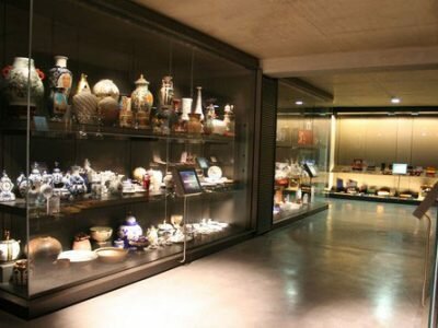 Musée Chirac 2 Camping Vezenie Lubersac